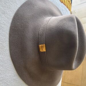 Gucci Gray Felt Hat